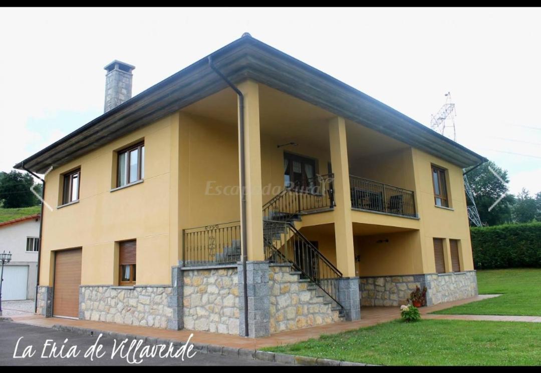 La Eria De Villaverde Intriago Zewnętrze zdjęcie