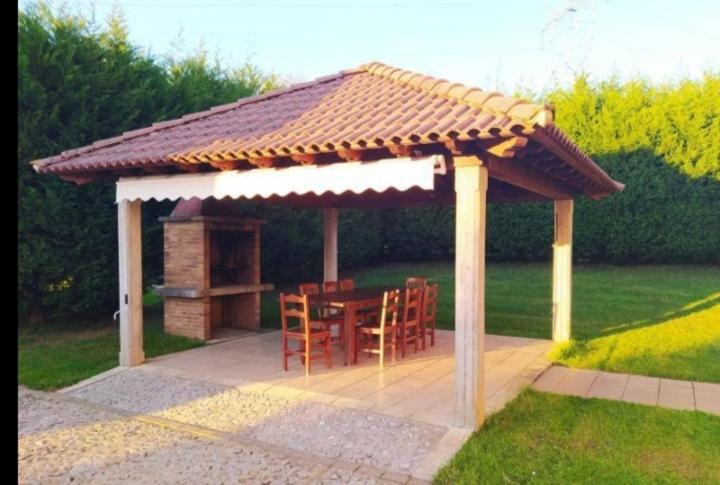La Eria De Villaverde Intriago Zewnętrze zdjęcie