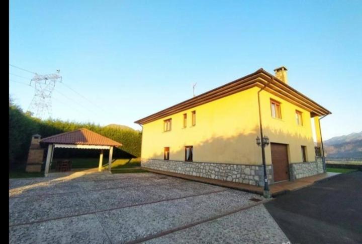 La Eria De Villaverde Intriago Zewnętrze zdjęcie